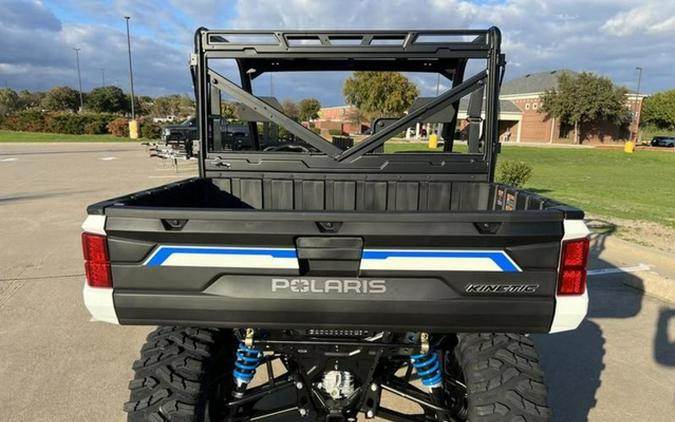 2024 Polaris Ranger XP Kinetic Premium