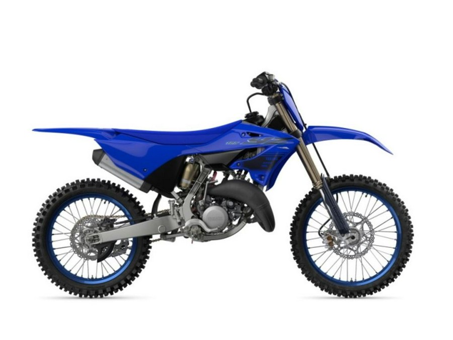 2024 Yamaha YZ 125 Team Yamaha Blue