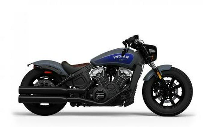 2024 Indian Motorcycle Scout® Bobber ABS Icon
