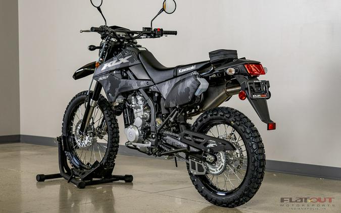 2024 Kawasaki KLX300