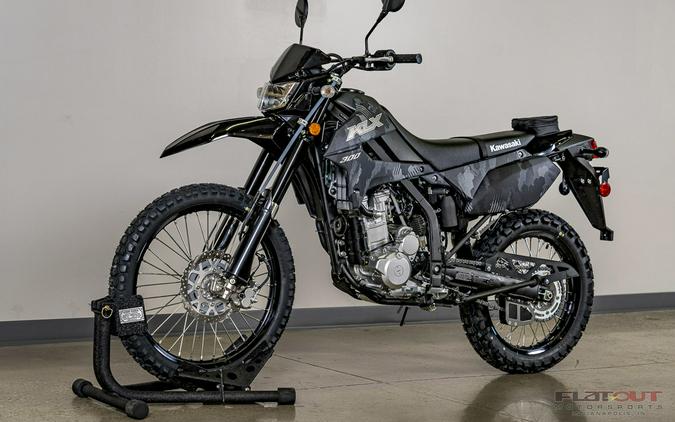 2024 Kawasaki KLX300