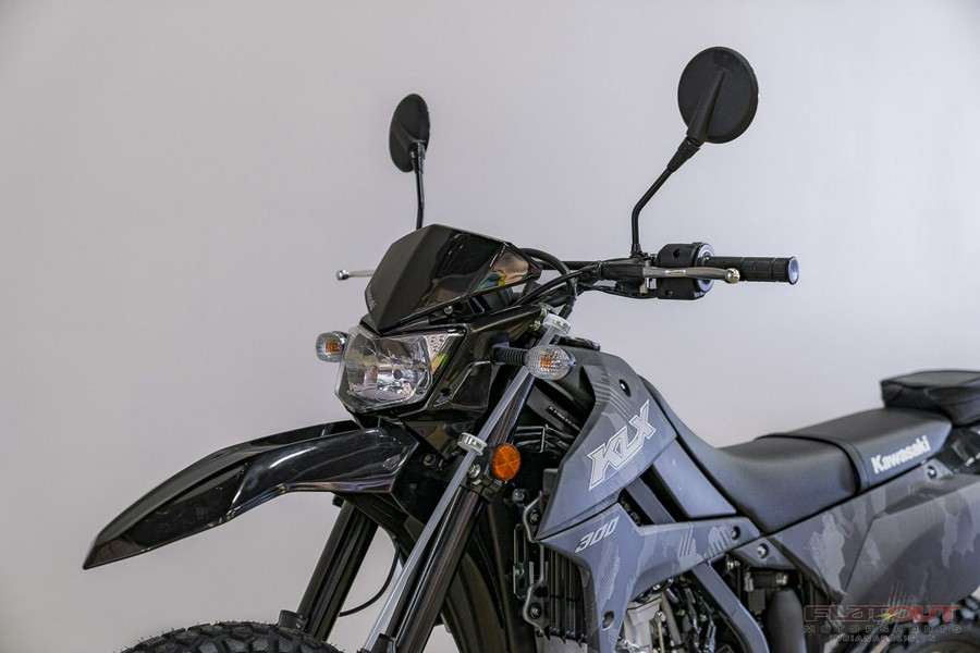 2024 Kawasaki KLX300