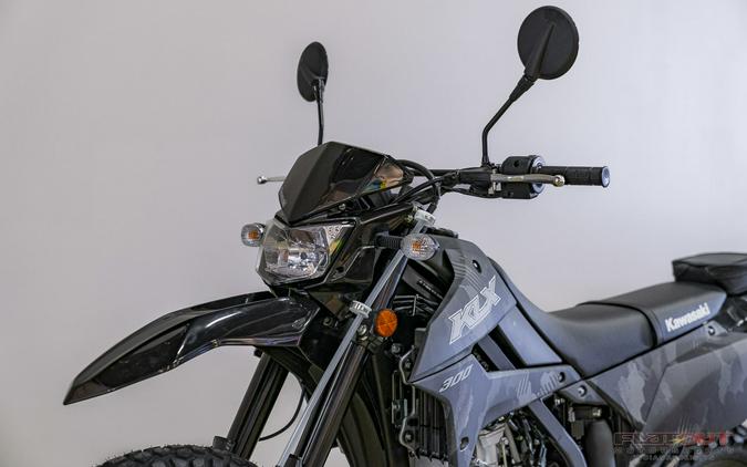 2024 Kawasaki KLX300