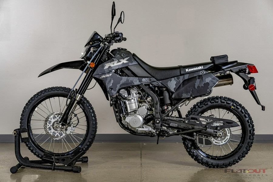 2024 Kawasaki KLX300