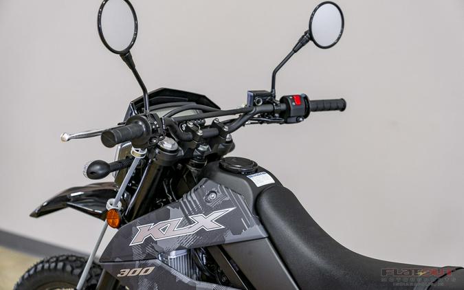 2024 Kawasaki KLX300