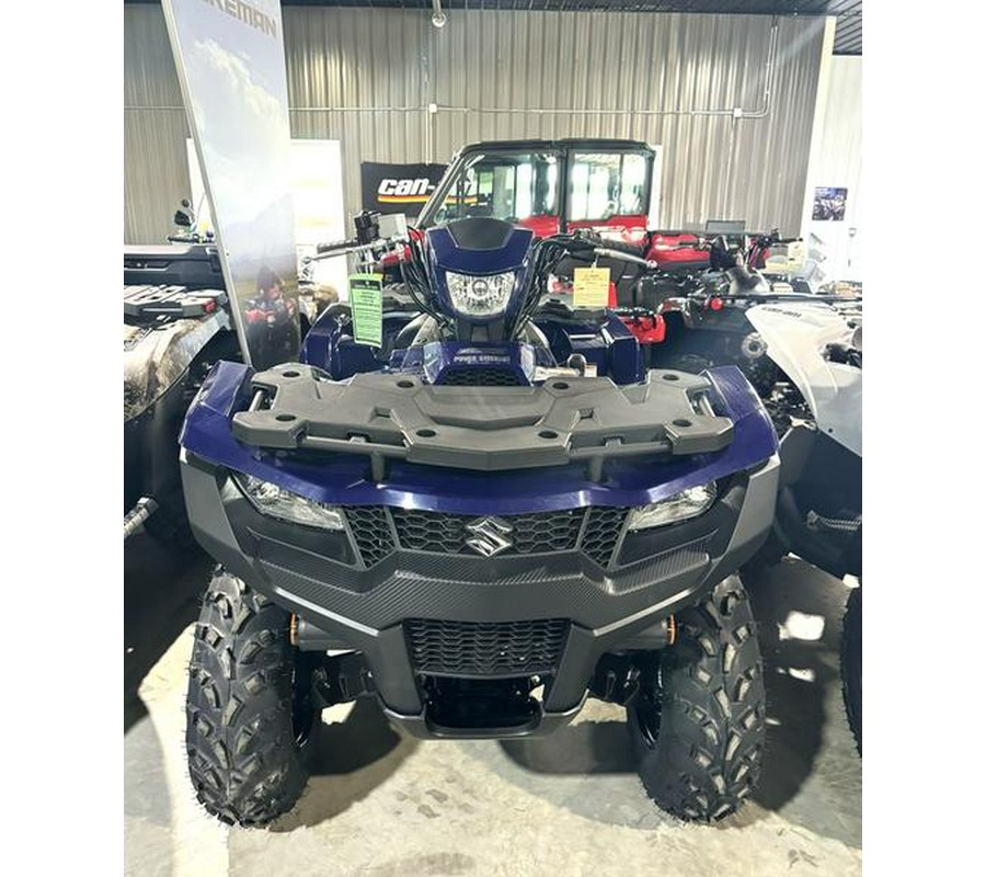 2023 Suzuki KingQuad 500AXi Power Steering