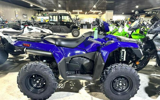 2023 Suzuki KingQuad 500AXi Power Steering