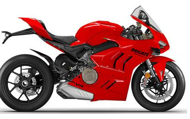 2024 Ducati Panigale V4