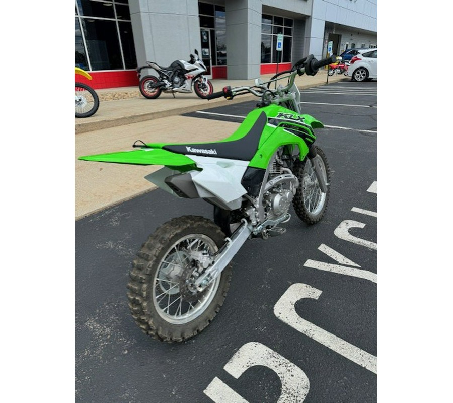 2023 Kawasaki KLX®140R