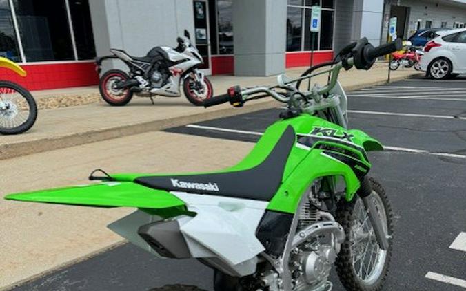 2023 Kawasaki KLX®140R