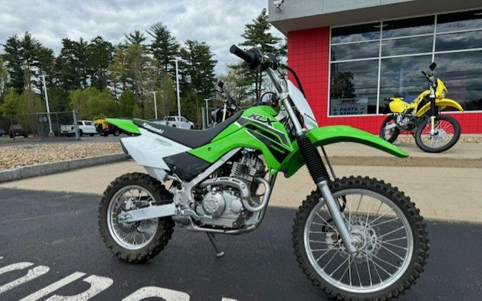 2023 Kawasaki KLX®140R