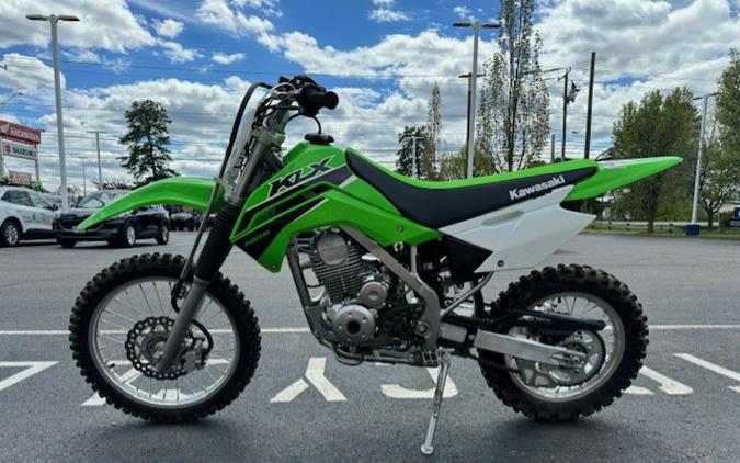 2023 Kawasaki KLX®140R