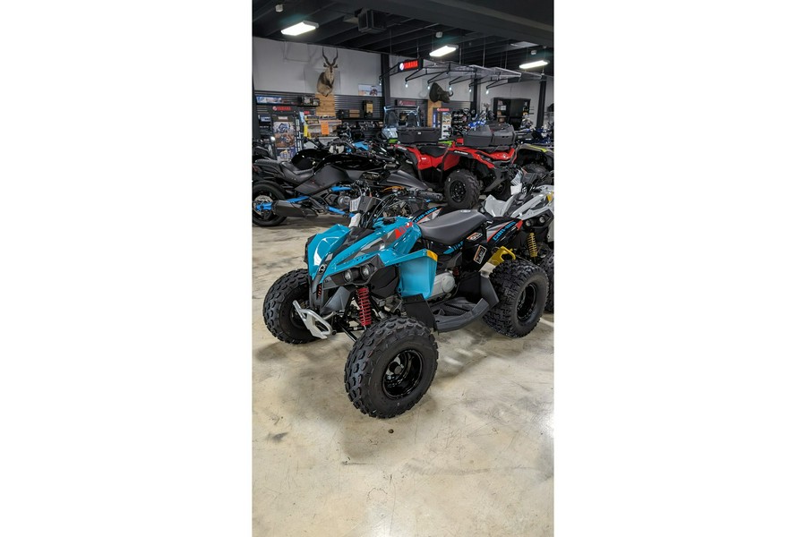 2024 Can-Am Renegade 110 EFI - 0003CRB00