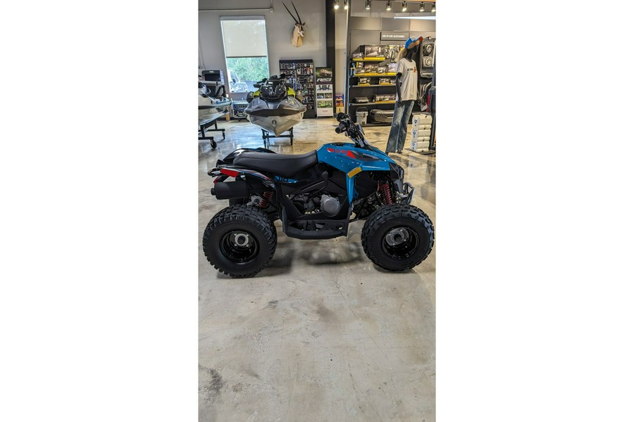 2024 Can-Am Renegade 110 EFI - 0003CRB00