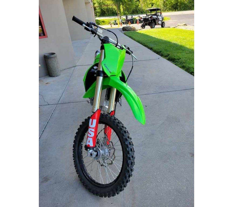 2023 Kawasaki KX™250