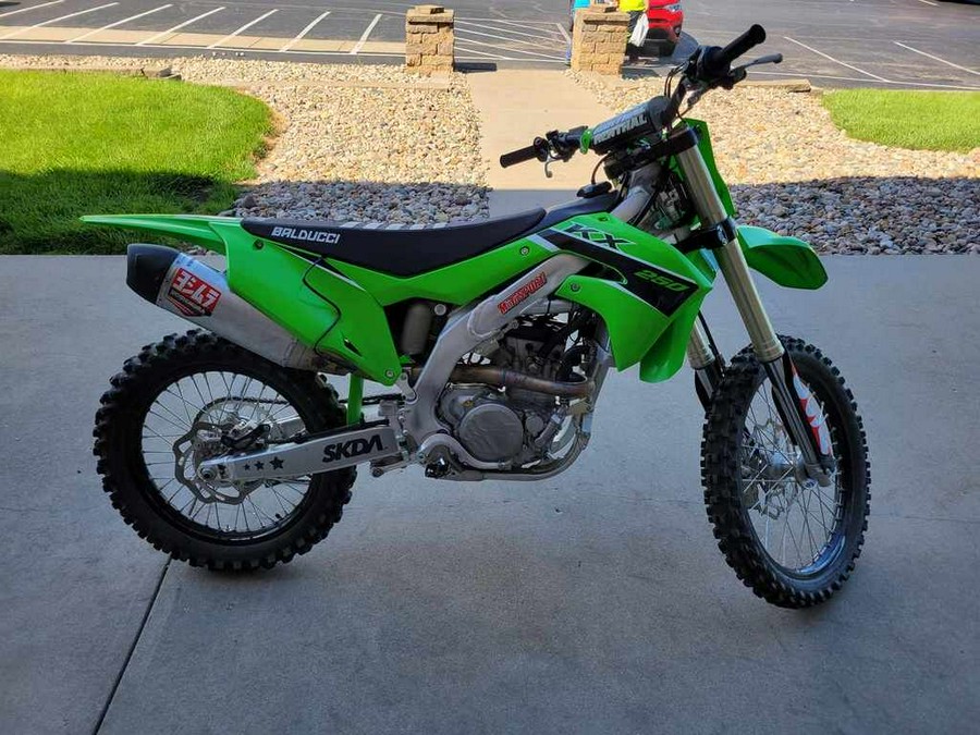 2023 Kawasaki KX™250