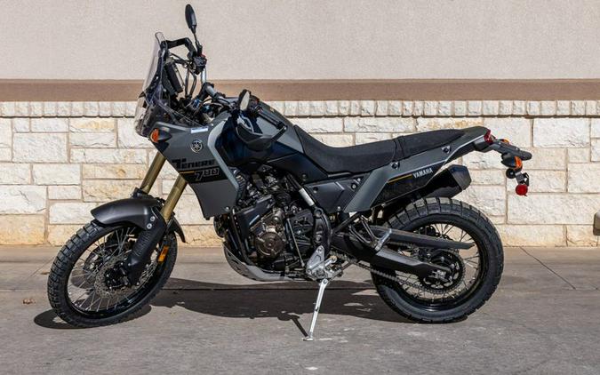 New 2024 YAMAHA TENERE 700 SHADOW GRAY