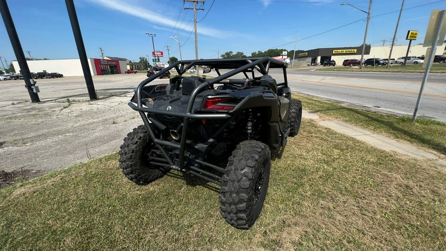 2022 Can-Am Maverick X3 X ds TURBO RR 64