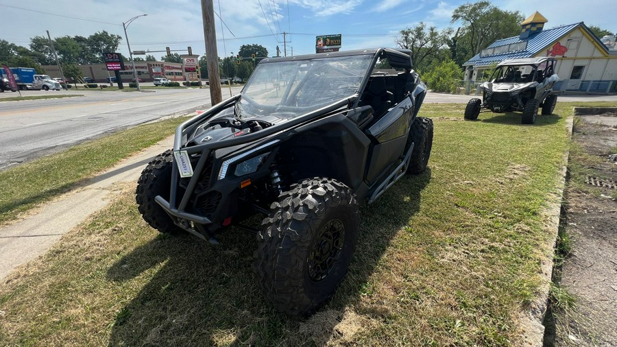 2022 Can-Am Maverick X3 X ds TURBO RR 64