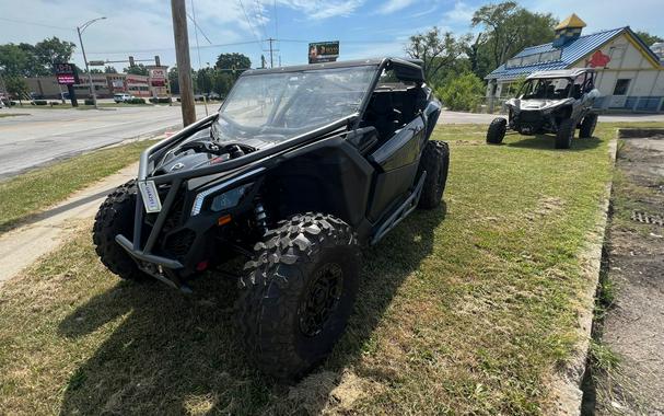 2022 Can-Am Maverick X3 X ds TURBO RR 64