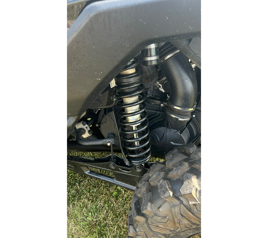 2022 Can-Am Maverick X3 X ds TURBO RR 64