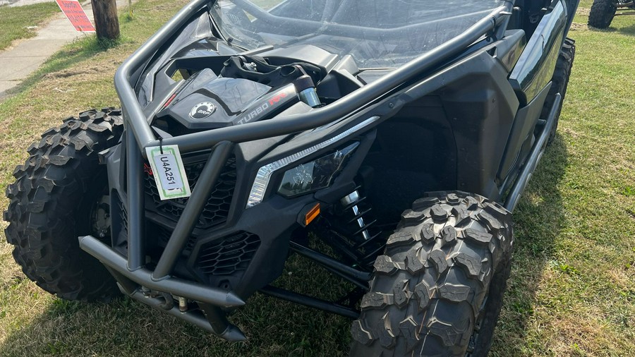 2022 Can-Am Maverick X3 X ds TURBO RR 64