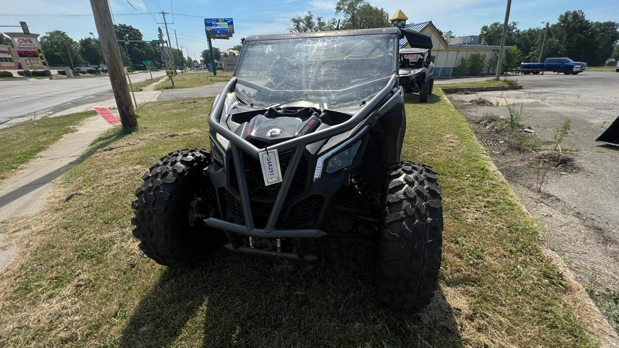 2022 Can-Am Maverick X3 X ds TURBO RR 64