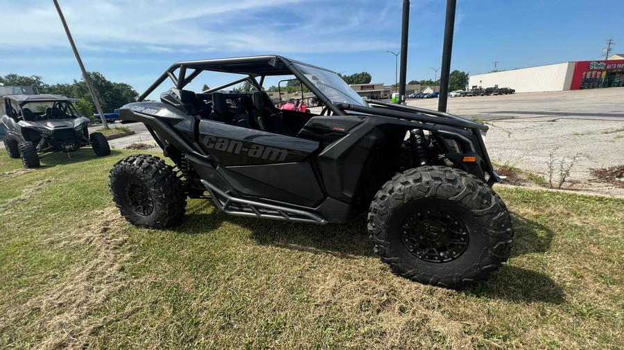 2022 Can-Am Maverick X3 X ds TURBO RR 64