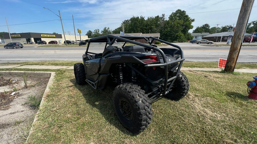 2022 Can-Am Maverick X3 X ds TURBO RR 64