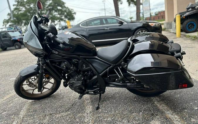 2024 Honda Rebel 1100T DCT