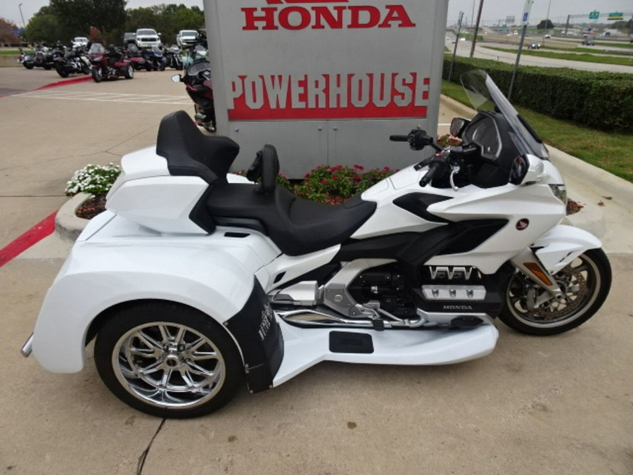 2018 Honda Gold Wing® Tour DCT