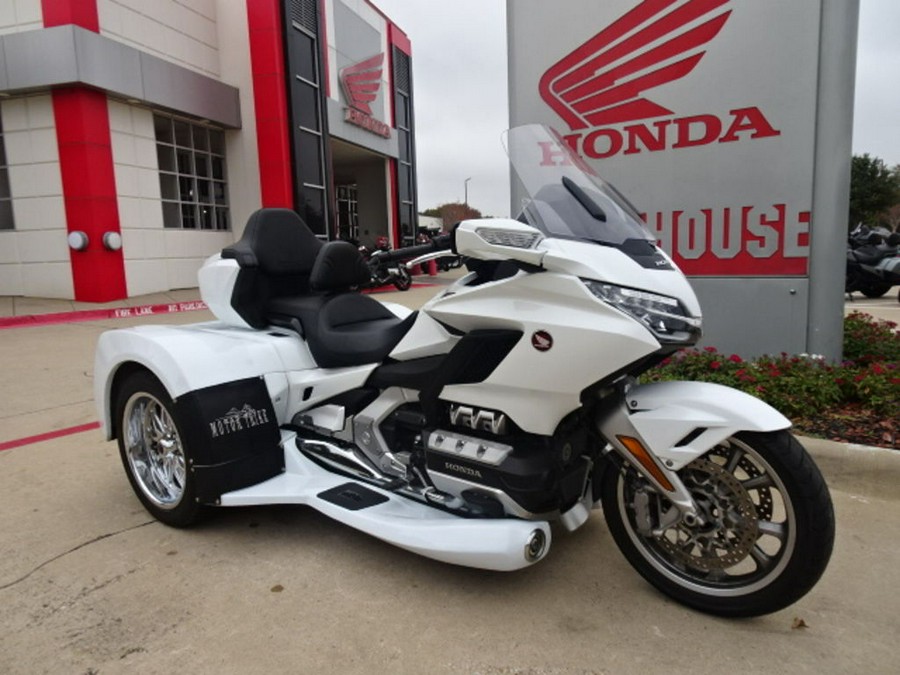 2018 Honda Gold Wing® Tour DCT