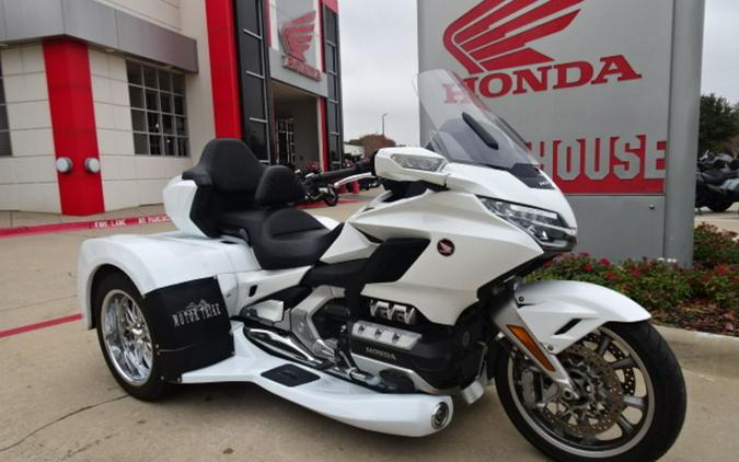 2018 Honda Gold Wing® Tour DCT