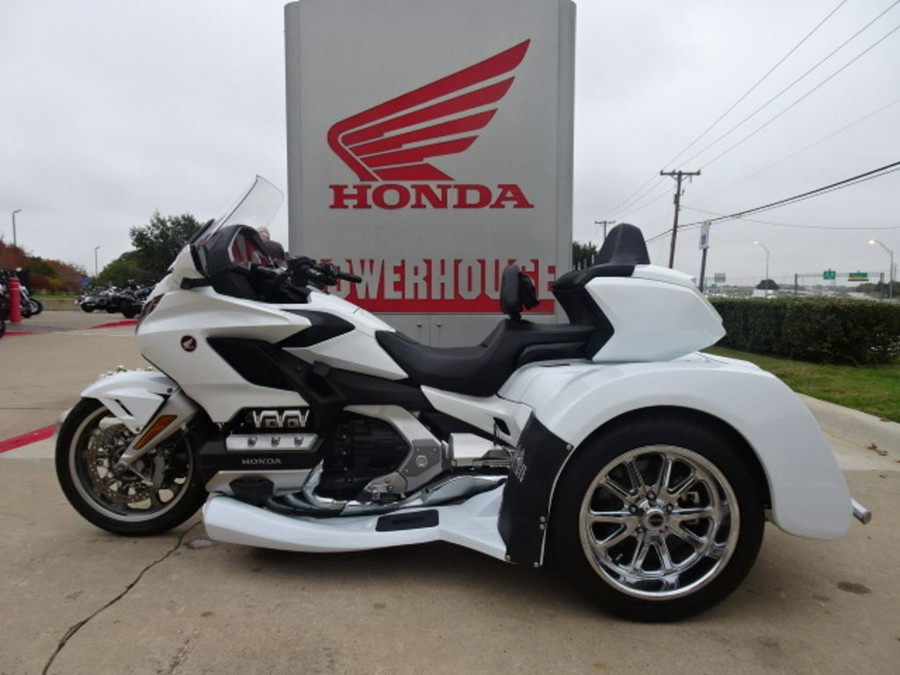 2018 Honda Gold Wing® Tour DCT