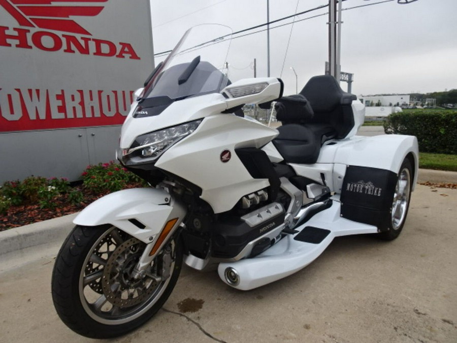 2018 Honda Gold Wing® Tour DCT