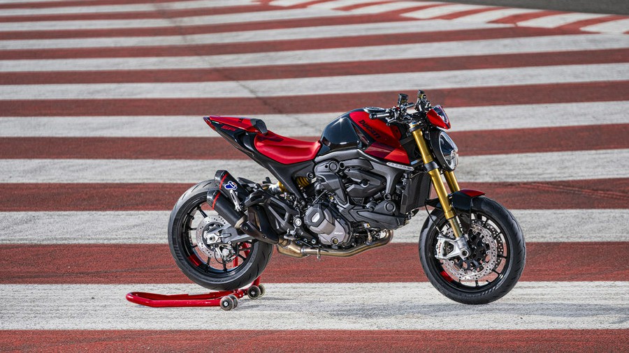 2024 Ducati Monster 937 SP