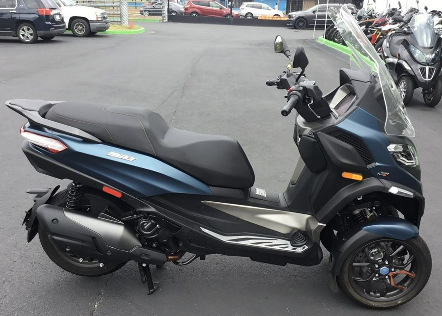 2024 Piaggio MP3 530 Exclusive