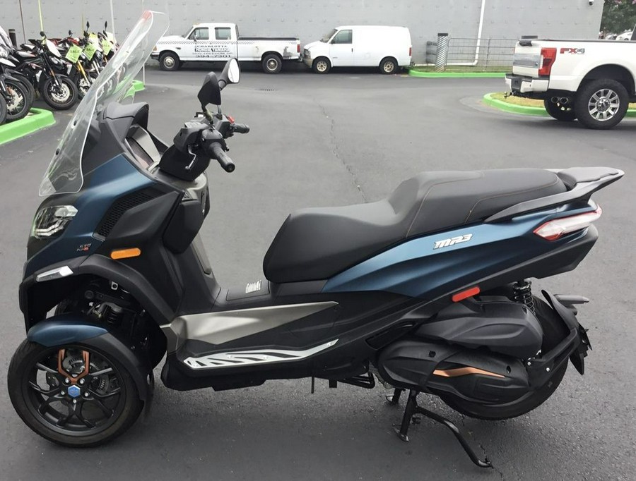 2024 Piaggio MP3 530 Exclusive