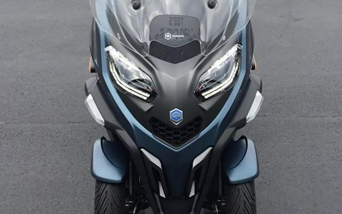 2024 Piaggio MP3 530 Exclusive