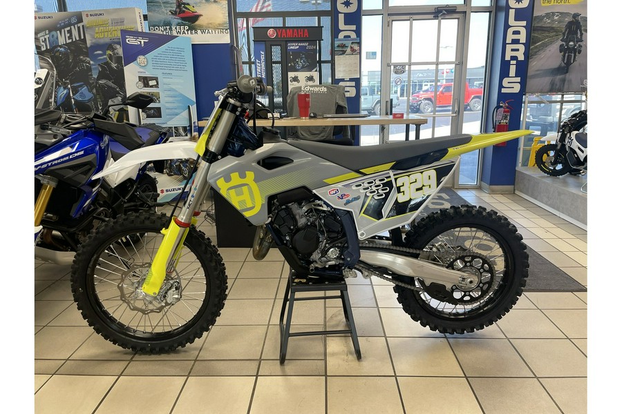 2024 Husqvarna Motorcycles TC 125