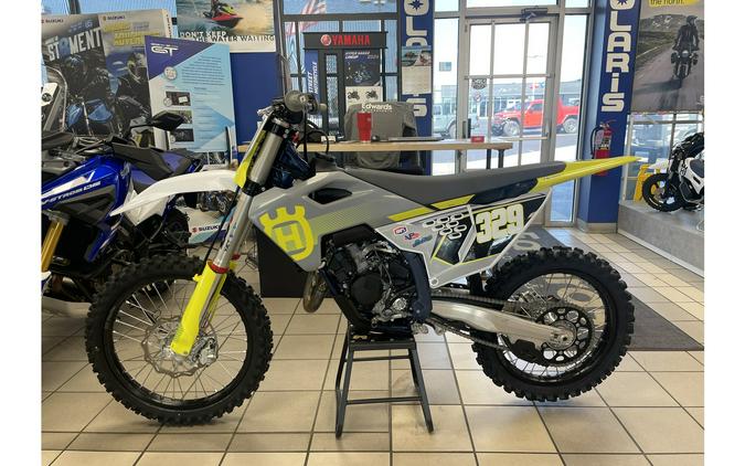 2024 Husqvarna Motorcycles TC 125