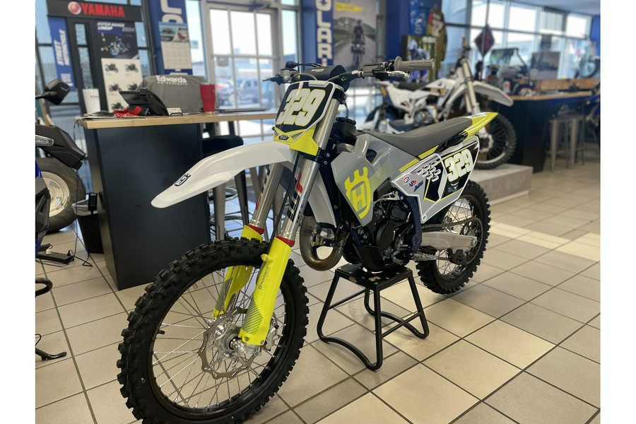 2024 Husqvarna Motorcycles TC 125