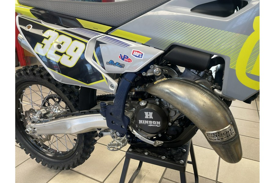 2024 Husqvarna Motorcycles TC 125