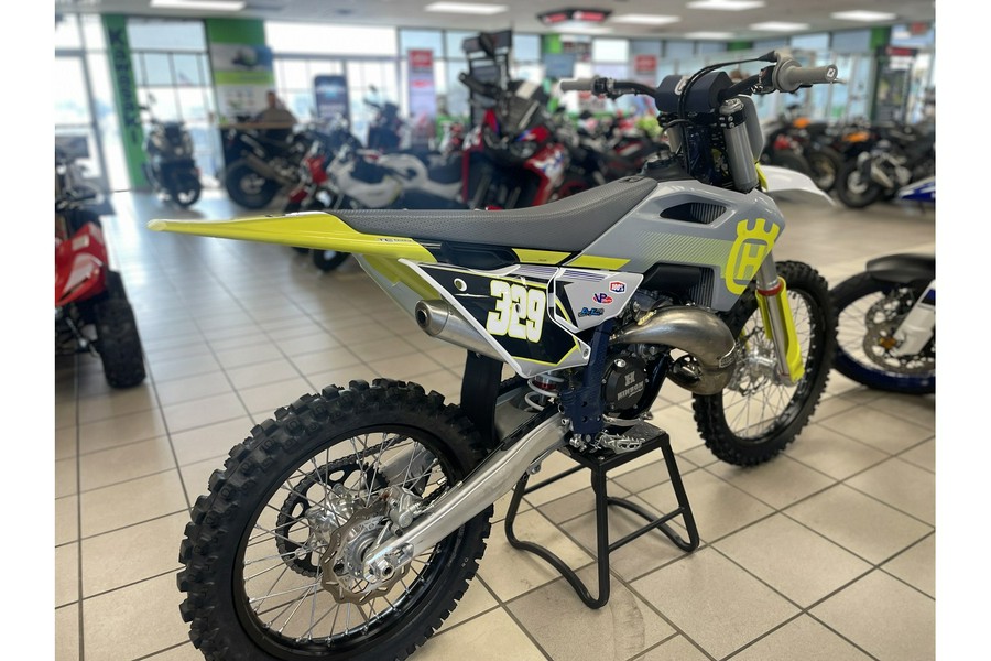 2024 Husqvarna Motorcycles TC 125