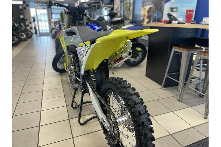 2024 Husqvarna Motorcycles TC 125