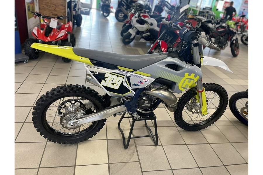 2024 Husqvarna Motorcycles TC 125