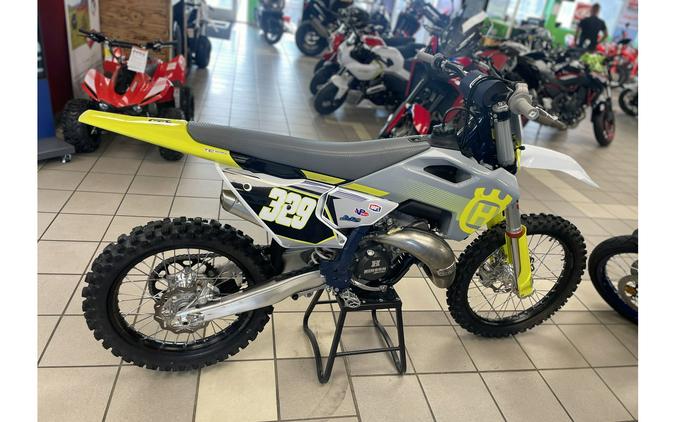 2024 Husqvarna Motorcycles TC 125