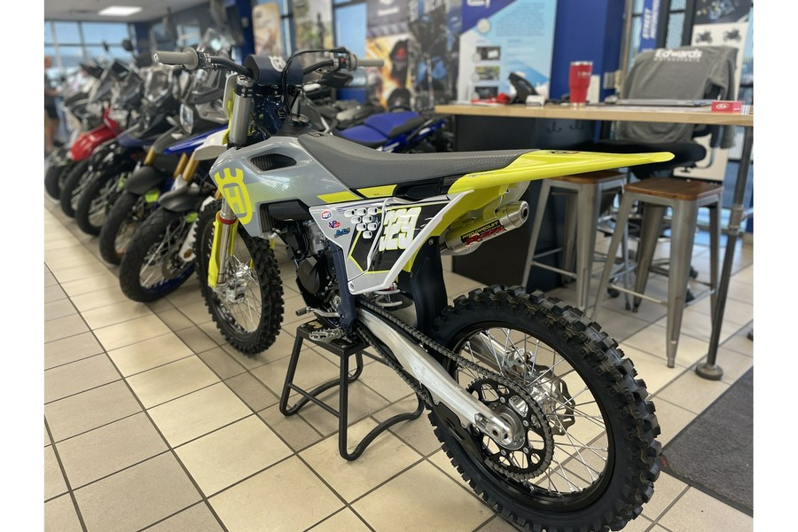 2024 Husqvarna Motorcycles TC 125