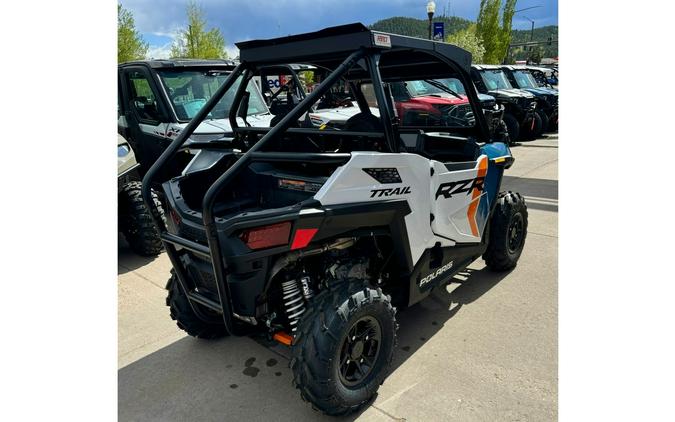 2024 Polaris Industries RZR TRAIL ULTIMATE STORM BLUE - RBO BAJA PACKAGE