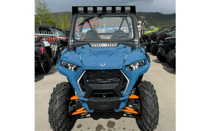 2024 Polaris Industries RZR TRAIL ULTIMATE STORM BLUE - RBO BAJA PACKAGE